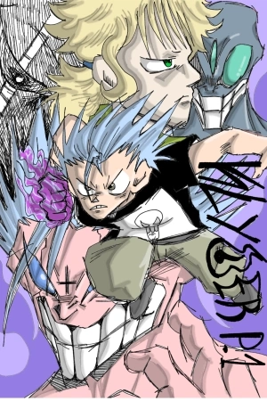 Portada de Klyder