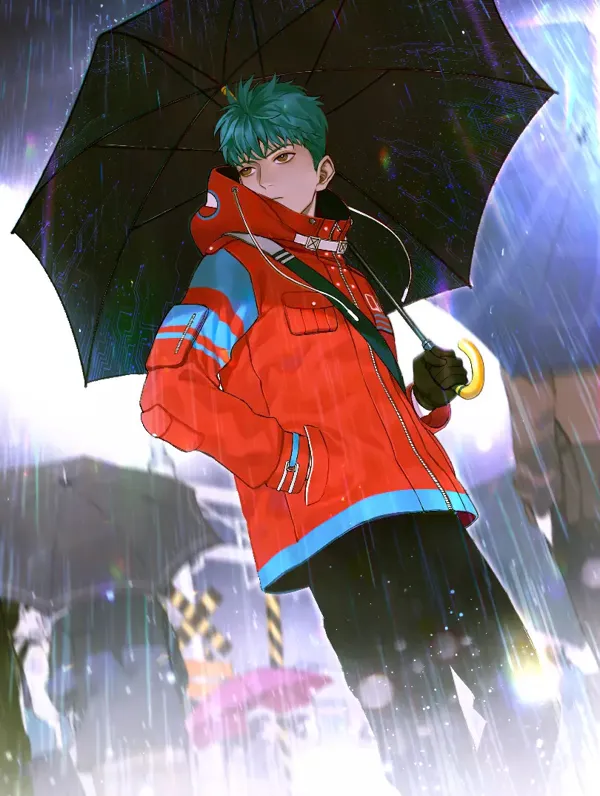 Portada de Knight In Rain