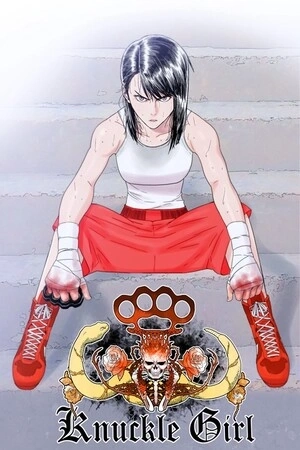 Portada de Knuckle Girl