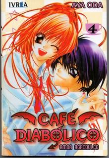 Portada de Koakuma Cafe Cafe Diabolico