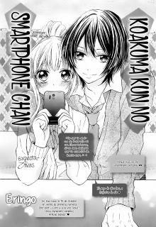 Portada de Koakuma Kun No Smartphone Chan