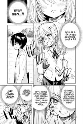 Portada de Kohinata San Wants To Confess