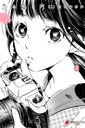 Portada de Koi no Torikata