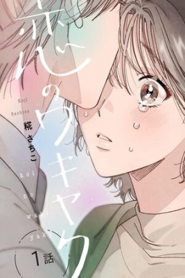 Portada de Koi No Wakiyaku