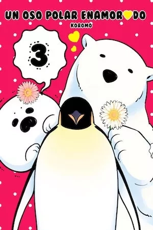 Portada de Koi Suru Shirokuma