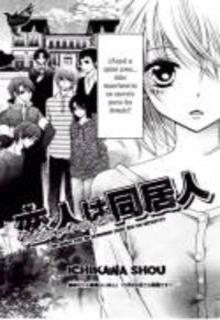 Portada de Koibito Wa Doukyonin
