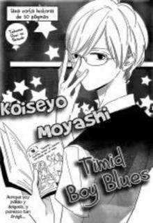 Portada de Koiseyo Moyashi