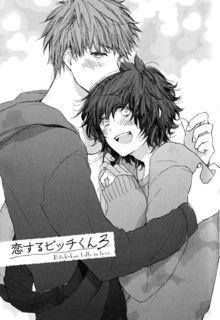 Portada de Koisuru Bicchi Kun
