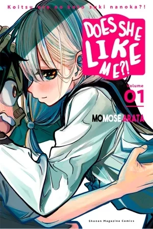Portada de Koitsu, Ore No Koto Suki Nanoka?!