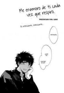 Portada de Kokyuu No Aida Ni Koi Ni Naru