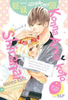 Portada de Konna Amai Koto Shiranai