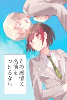 Portada de Kono Kanjou Ni Namae O Tsukeru Nara