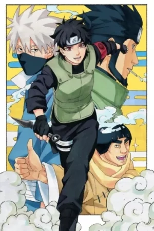 Portada de Konoha's Story—The Steam Ninja Scrolls
