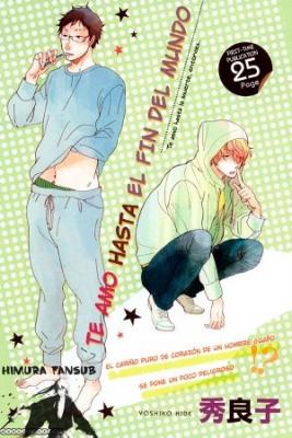 Portada de Konoyo No Hate Made I Love You