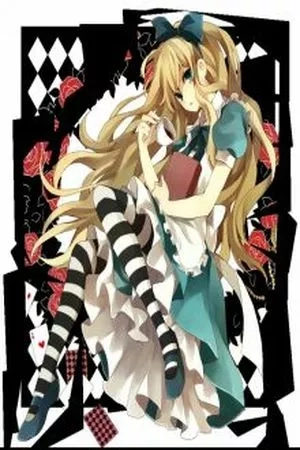 Portada de Kotonoha y las siete rosas de Alicia