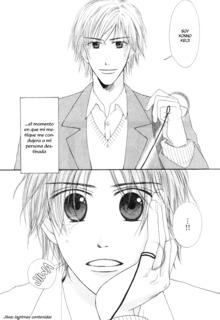 Portada de Koyubi Wa Amaku Sasayaku