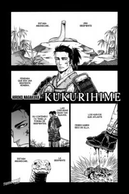 Portada de Kukurihime