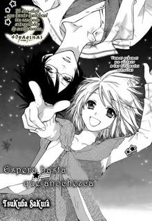 Portada de Kuraku Naru Made Matte