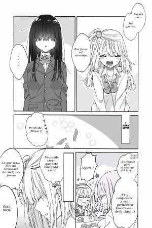 Portada de Kurasu no Jimiko ni Chokkaidashitara Yarikaesareta