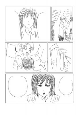 Portada de Kuroe Web Comic