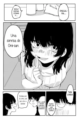 Portada de Kurokami Senpai Karakai-tai noni