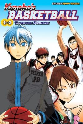 Portada de Kuroko No Basket Color