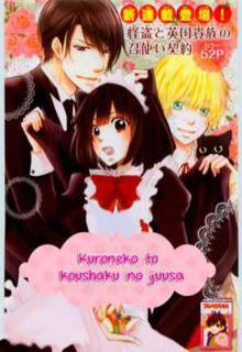 Portada de Kuroneko To Koushaku No Juusho