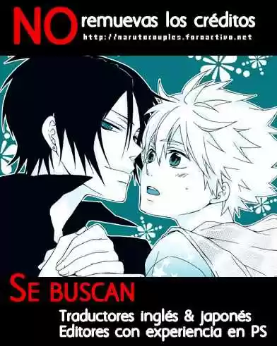 Portada de Kuroshitsuji Yaoi