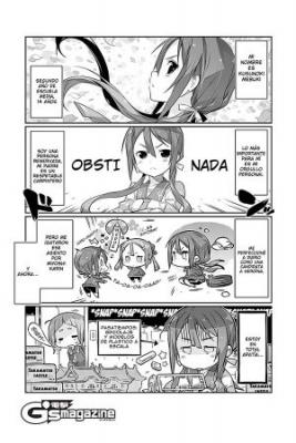 Portada de Kusunoki Mebuki Wa Yuusha De Aru 4 Koma