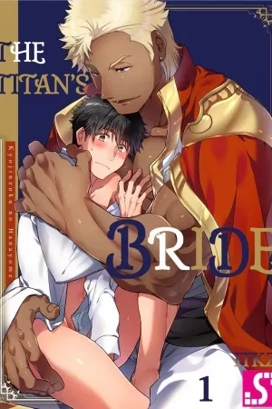 Portada de Kyojinzoku no Hanayome