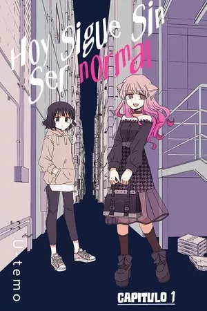 Portada de Kyou wa mada Futsuu ni Narenai