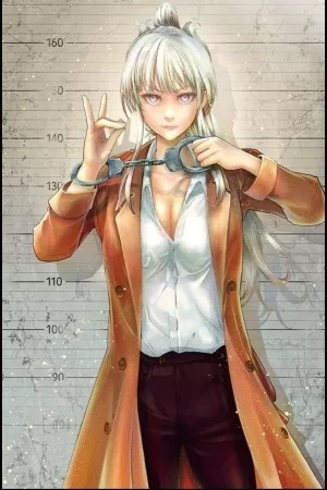 Portada de Kyuubi: Choujou Jiken Taisakuka