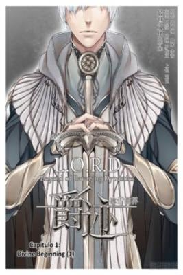 Portada de L O R D Legend Of Ravaging Dynasties