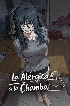 Portada de La Alergica a la Chamba