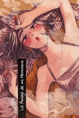 Portada de La Amiga de mi Hermana