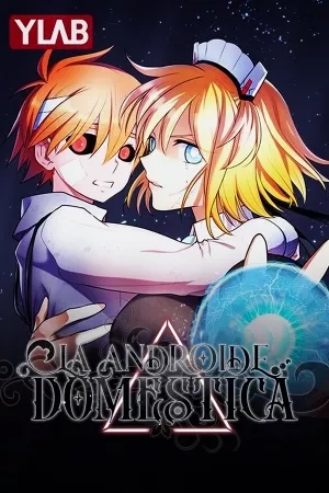 Portada de La Androide Doméstica