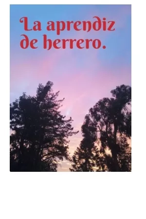 Portada de La aprendiz de herrero.