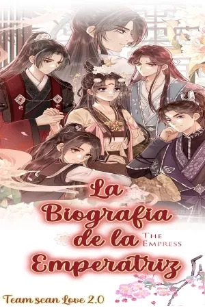 Portada de LA BIOGRAFIA DE LA EMPERATRIZ