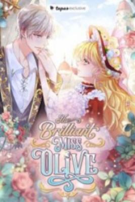 Portada de La Brillante Miss Olive