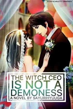 Portada de La bruja CEO no es un demonio