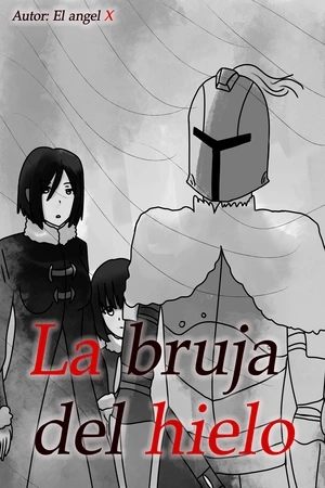Portada de La bruja del hielo