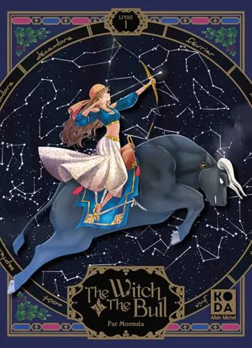 Portada de La Bruja Y El Toro