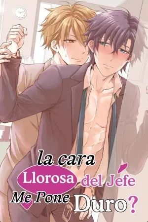 Portada de La cara llorosa del jefe me pone duro?