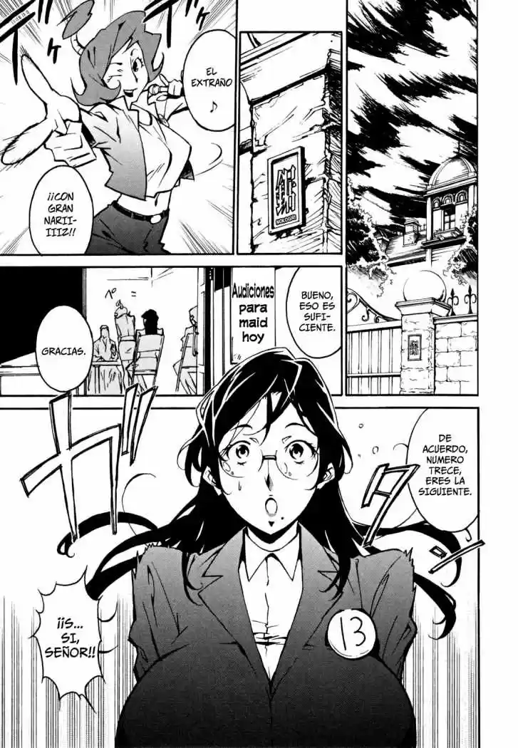 Portada de La Casa Nokogiri