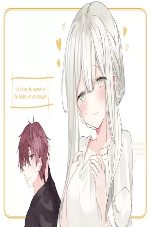 Portada de La chica de cuento de hadas va al ataque