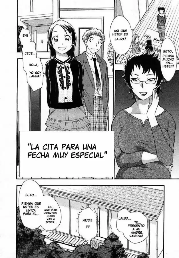 Portada de La Cita Para Una Feha Muy Especial