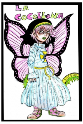 Portada de La Cocollona