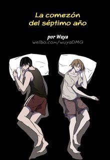 Portada de La Comezon Del Septimo Ano