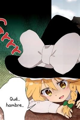Portada de La Comida De Marisa Hambrienta