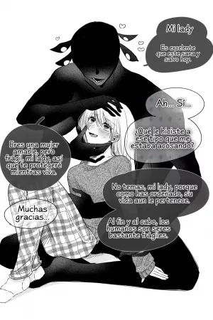 Portada de La criatura que recogí y críe no era lo que esperaba.